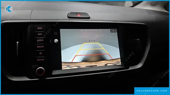 KIA RAY GRAVITY