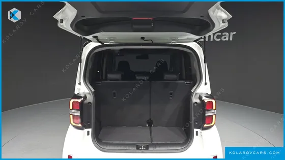 KIA RAY GRAVITY