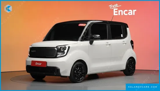 KIA RAY GRAVITY