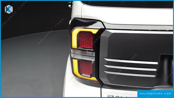 KIA RAY GRAVITY