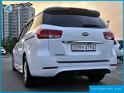 KIA CARNIVAL NONE