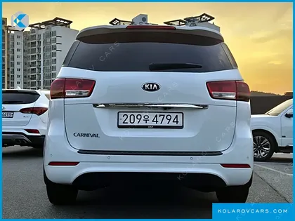 KIA CARNIVAL NONE