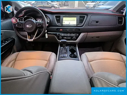 KIA CARNIVAL NONE