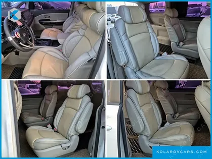KIA CARNIVAL NONE