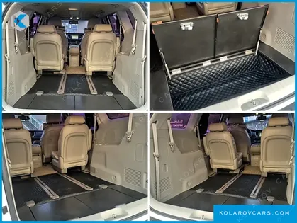 KIA CARNIVAL NONE