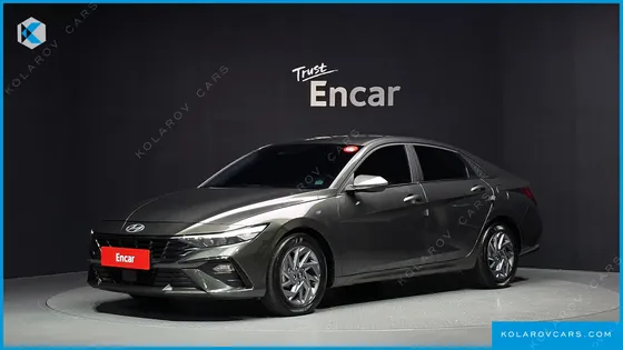 HYUNDAI ELANTRA (AVANTE) MODERN