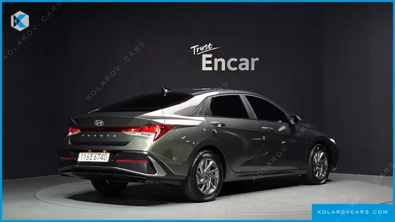 HYUNDAI ELANTRA (AVANTE) MODERN