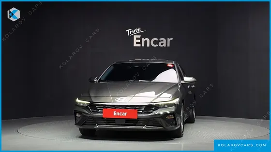 HYUNDAI ELANTRA (AVANTE) MODERN
