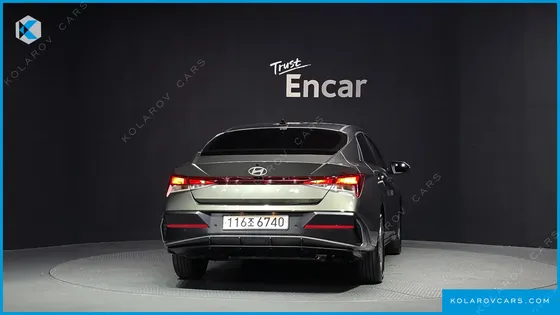 HYUNDAI ELANTRA (AVANTE) MODERN