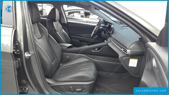 HYUNDAI ELANTRA (AVANTE) MODERN