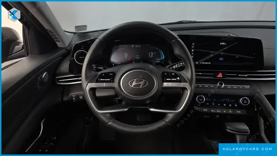 HYUNDAI ELANTRA (AVANTE) MODERN