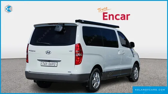 HYUNDAI GRAND STAREX NONE