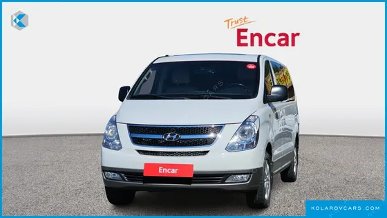 HYUNDAI GRAND STAREX NONE