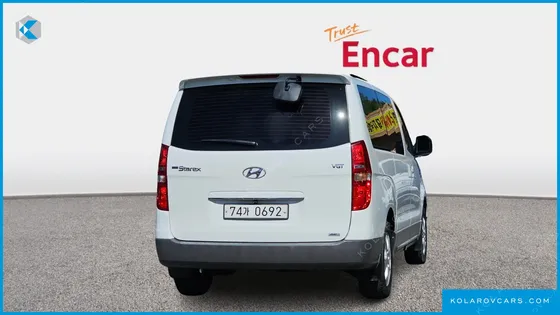 HYUNDAI GRAND STAREX NONE