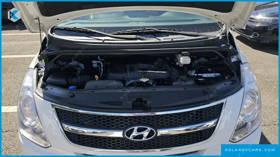 HYUNDAI GRAND STAREX NONE