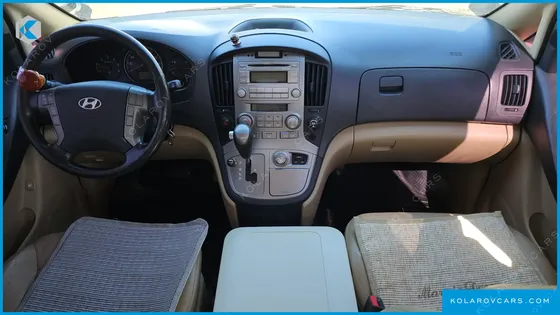 HYUNDAI GRAND STAREX NONE