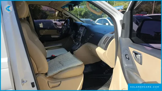 HYUNDAI GRAND STAREX NONE