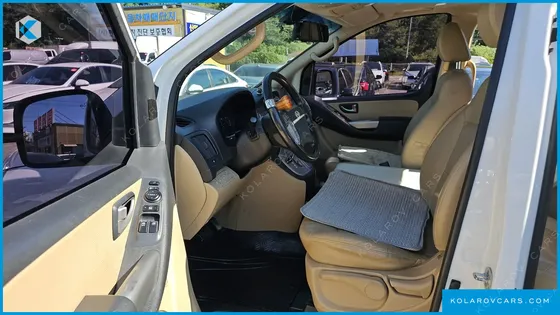 HYUNDAI GRAND STAREX NONE