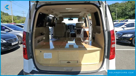 HYUNDAI GRAND STAREX NONE