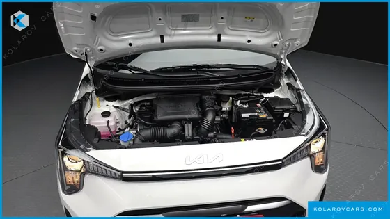 KIA MORNING (PICANTO) PRESTIGE