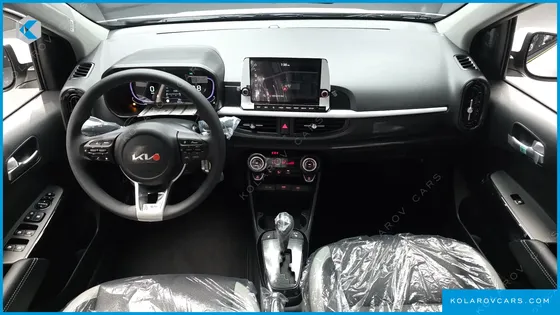 KIA MORNING (PICANTO) PRESTIGE