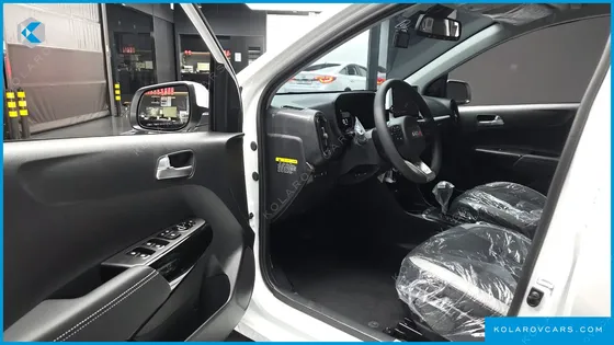 KIA MORNING (PICANTO) PRESTIGE