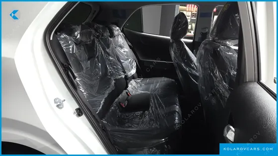 KIA MORNING (PICANTO) PRESTIGE