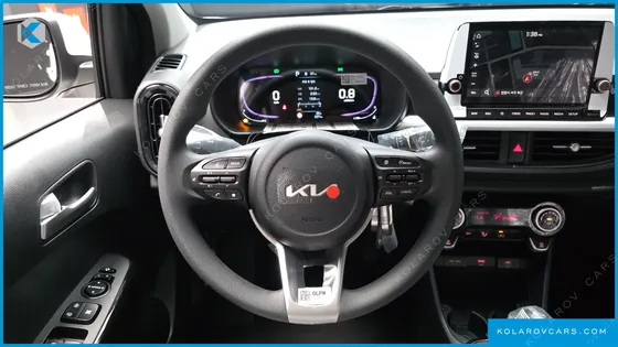 KIA MORNING (PICANTO) PRESTIGE