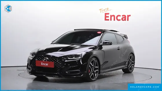 HYUNDAI VELOSTER 2.0 N