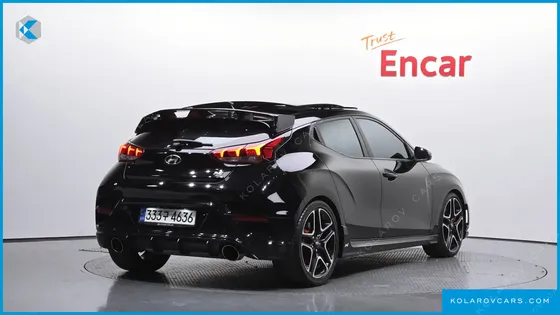 HYUNDAI VELOSTER 2.0 N