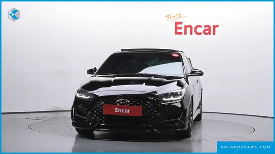 HYUNDAI VELOSTER 2.0 N