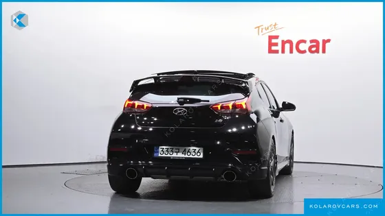 HYUNDAI VELOSTER 2.0 N