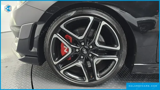 HYUNDAI VELOSTER 2.0 N