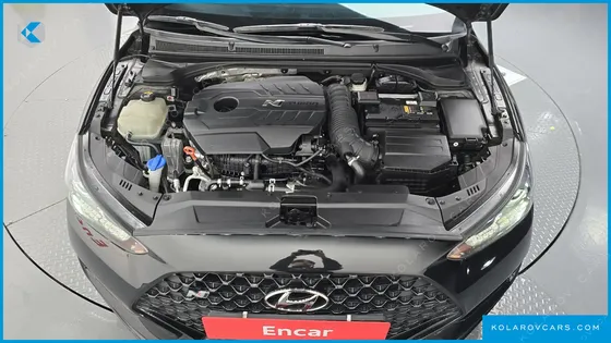 HYUNDAI VELOSTER 2.0 N