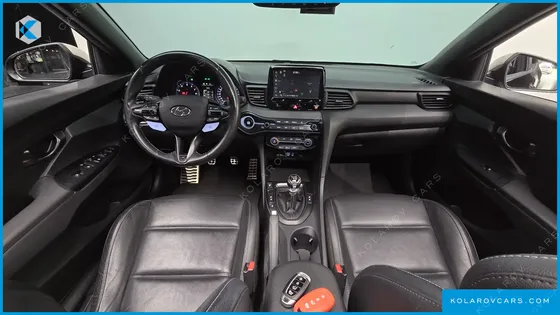 HYUNDAI VELOSTER 2.0 N