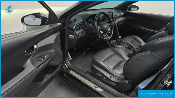 HYUNDAI VELOSTER 2.0 N