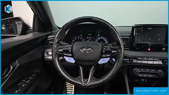 HYUNDAI VELOSTER 2.0 N