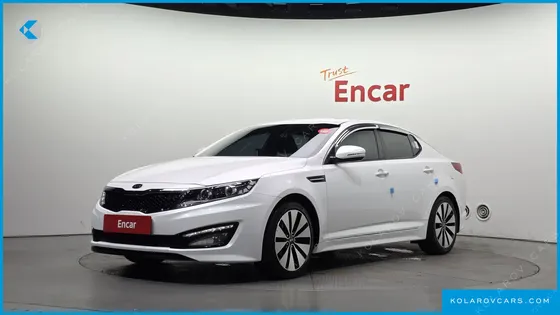 KIA K5 2.0 PRESTIGE