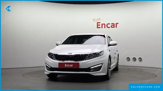 KIA K5 2.0 PRESTIGE