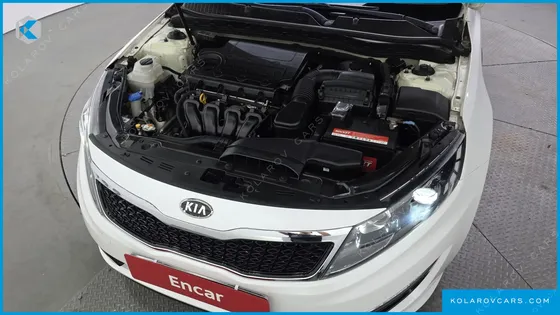 KIA K5 2.0 PRESTIGE