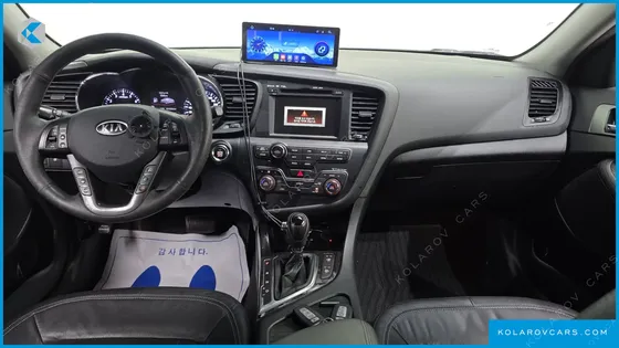 KIA K5 2.0 PRESTIGE