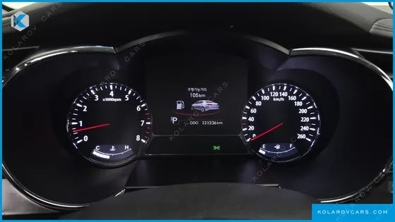 KIA K5 2.0 PRESTIGE