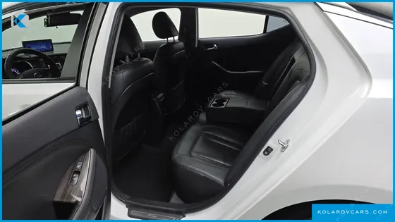 KIA K5 2.0 PRESTIGE