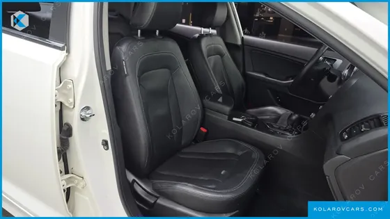 KIA K5 2.0 PRESTIGE