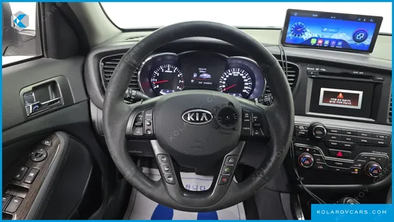 KIA K5 2.0 PRESTIGE