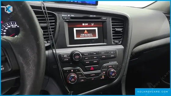 KIA K5 2.0 PRESTIGE