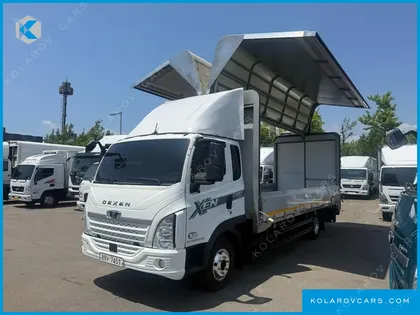 TATA DAEWOO MORE POWERFUL SLEEPER CAP