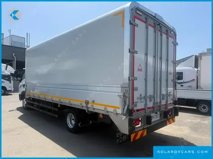 TATA DAEWOO MORE POWERFUL SLEEPER CAP
