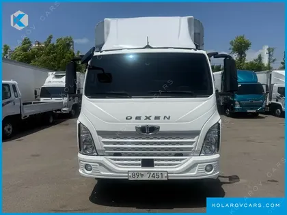 TATA DAEWOO MORE POWERFUL SLEEPER CAP