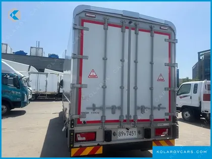 TATA DAEWOO MORE POWERFUL SLEEPER CAP